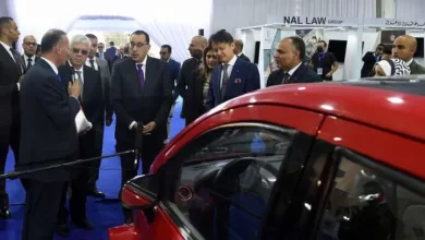 رئيس الوزراء يوجّه بإعداد دراسة لتصنيع سيارة حديثة بـ«سعر اقتصادي»