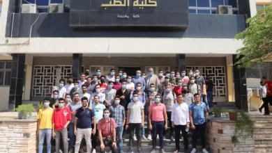 تنسيق كلية الطب جامعة الأزهر بالقاهرة «بنين»