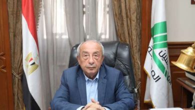 المهندس طارق النبراوي نقيب المهندسين - أرشيفية