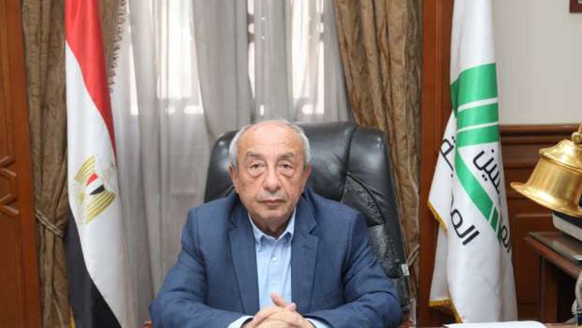 المهندس طارق النبراوي نقيب المهندسين - أرشيفية