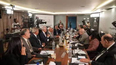 جلسات الحوار الوطني