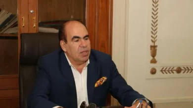 ياسر الهضيبي عضو مجلس الشيوخ