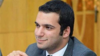 الدكتور محمد بدران النائب الأول لرئيس حزب مصر أكتوبر