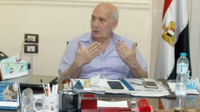 سيد عبدالعال رئيس حزب التجمع