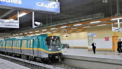 عودة مواعيد الخط الثالث لمترو الأنفاق