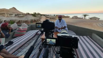 فعاليات قصور الثقافة في طابا