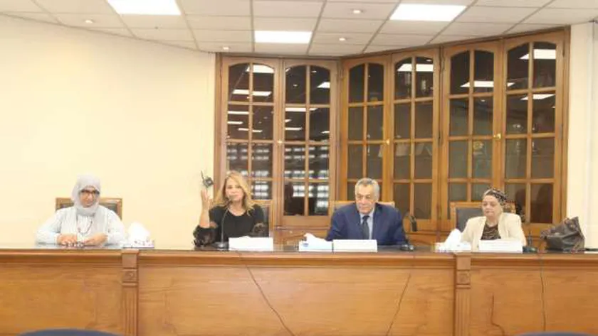 جانب من ورشة العمل