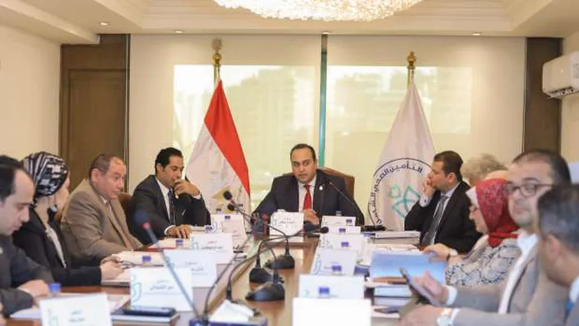 جانب من الاجتماع