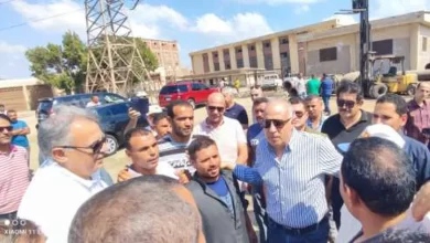 جولة وزير الري