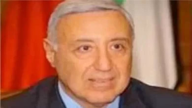 المستشار بولس فهمي