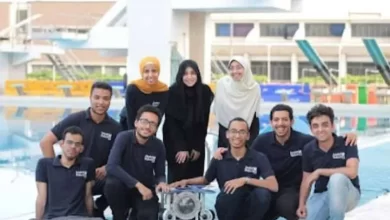 فريق «Assiut Robotic»