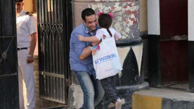 لجنة العفو الرئاسي - أرشيفية