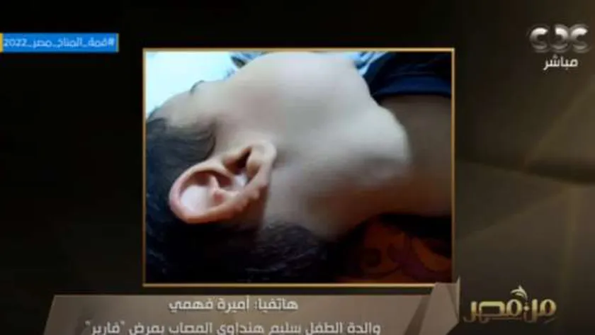 الطفل سليم هنداوي