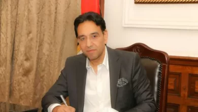 أيمن محسب، عضو مجلس النواب