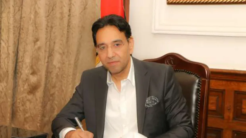 أيمن محسب، عضو مجلس النواب