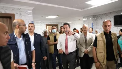 جانب من الجولة