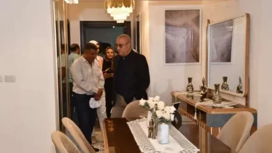 جانب من الجولة