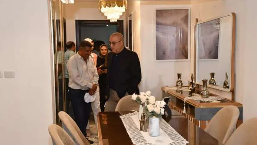 جانب من الجولة