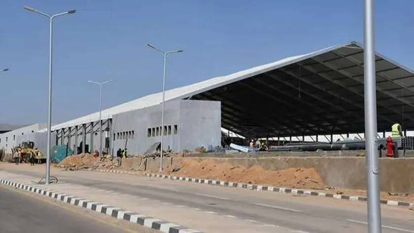 تجهيزات مدينة شرم الشيخ استعدادا لمؤتمر المناخ