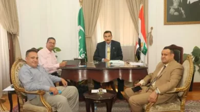 لجنة تلقي طلبات الترشح