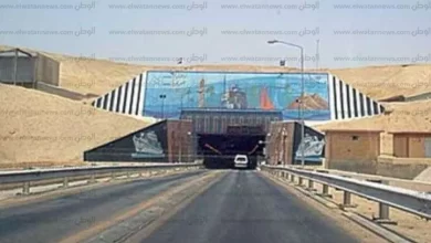 نفق الشهيد أحمد حمدي