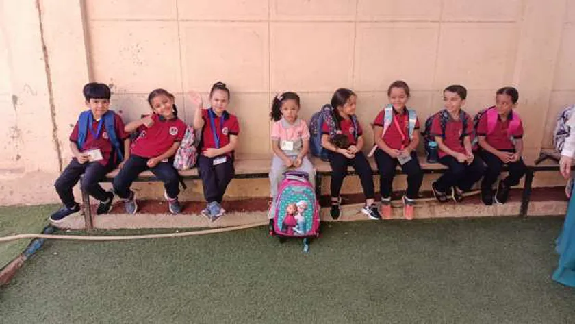 استقبال المدارس الدولية للأطفال - أرشيفية