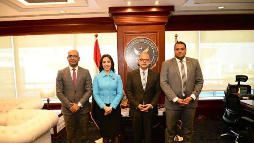 جانب من اللقاء