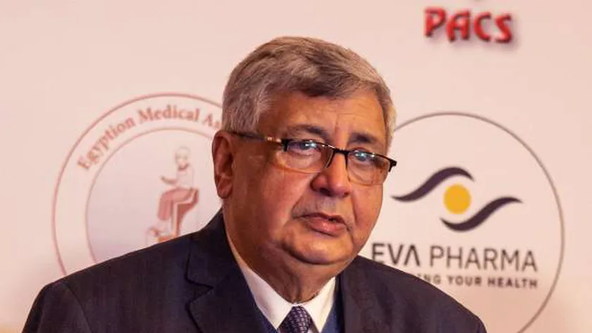 الدكتور محمد عوض تاج الدين، مستشار رئيس الجمهورية لشؤون الصحة والوقاية