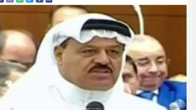 فايز أبو حرب وكيل لجنة الإسكان بمجلس الشيوخ