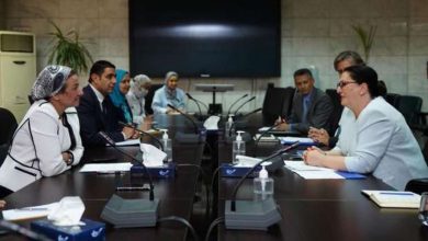 وزيرة البيئة: مؤتمر المناخ لتنفيذ الالتزامات بمساعدة شركاء التنمية