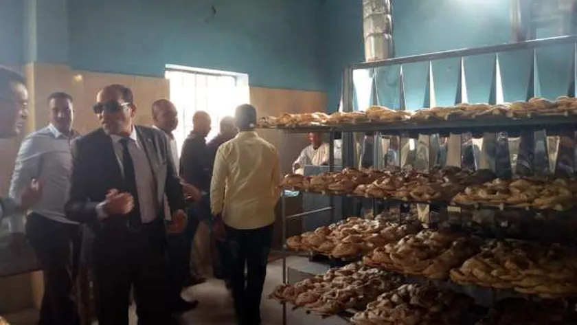 مخبز بلدي - صورة أرشيفية