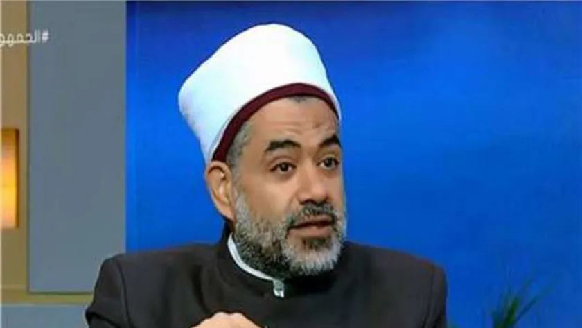 الدكتور خالد عمران أمين الفتوى