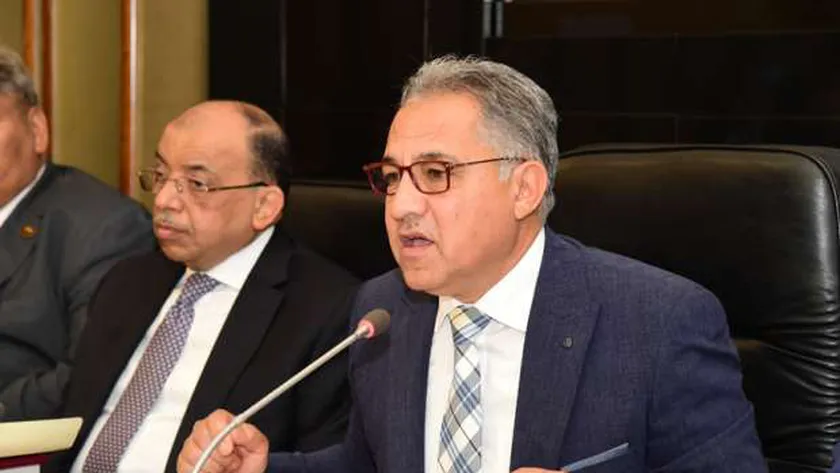 المهندس أحمد السجيني رئيس لجنة الإدارة المحلية بمجلس النواب