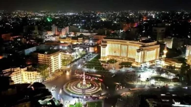 تطوير ميدان التحرير