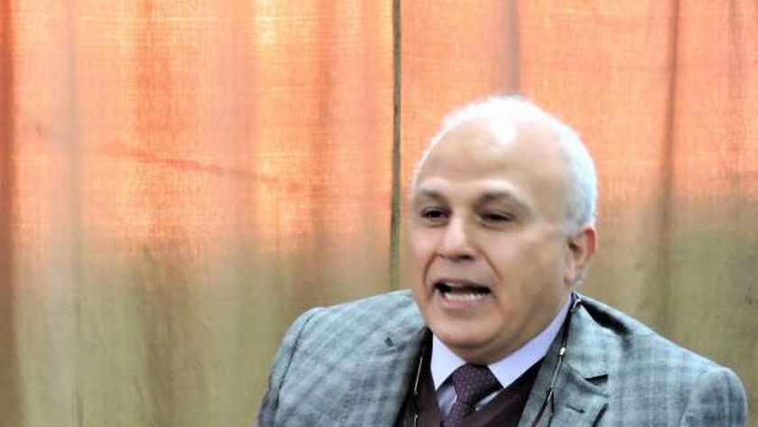 الدكتور محمد اسماعيل سليم رئيس مجلس إدارة شركة الخدمات الطبية