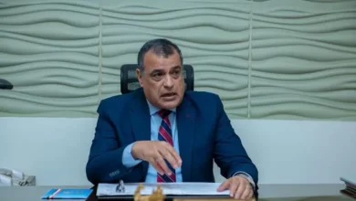 وزير الإنتاج الحربي