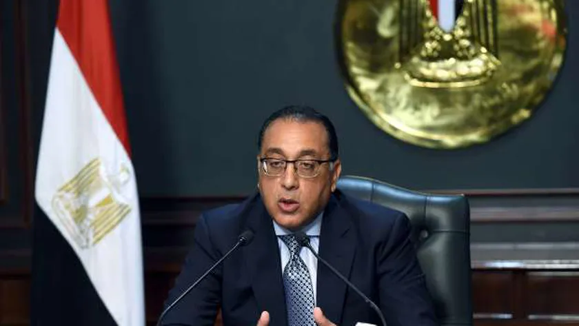 الدكتور مصطفى مدبولي - رئيس مجلس الوزراء