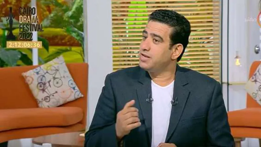 الكاتب الصحفي سامي عبدالراضي - مدير تحرير جريدة الوطن