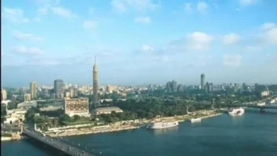 تحسن الأحوال الجوية- صورة تعبيرية