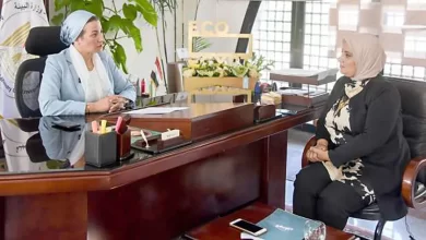 جانب من الحوار