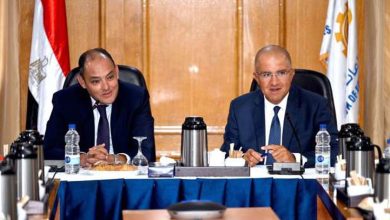 وزير التجارة يبحث مع اتحاد الصناعات زيادة معدل الإنتاجية لتلبية احتياجات السوق