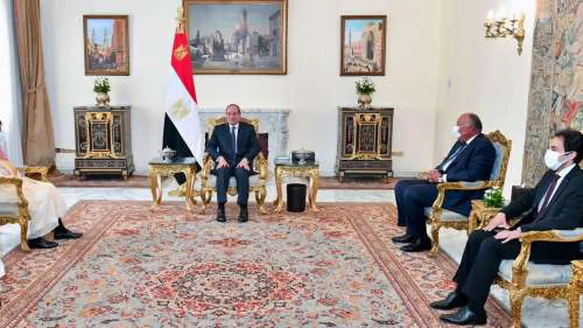 الرئيس عبدالفتاح السيسي