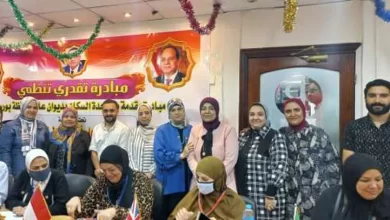 جانب من الندوات