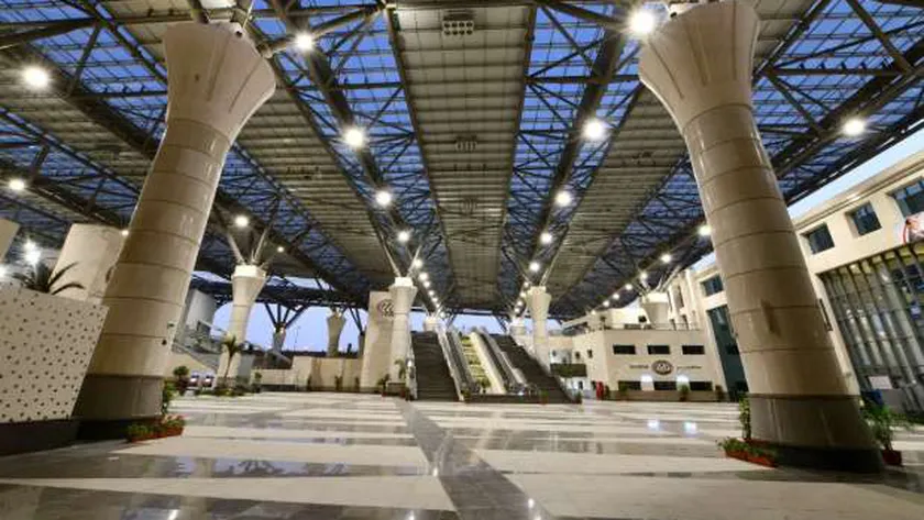 محطة عدلي منصور التبادلية