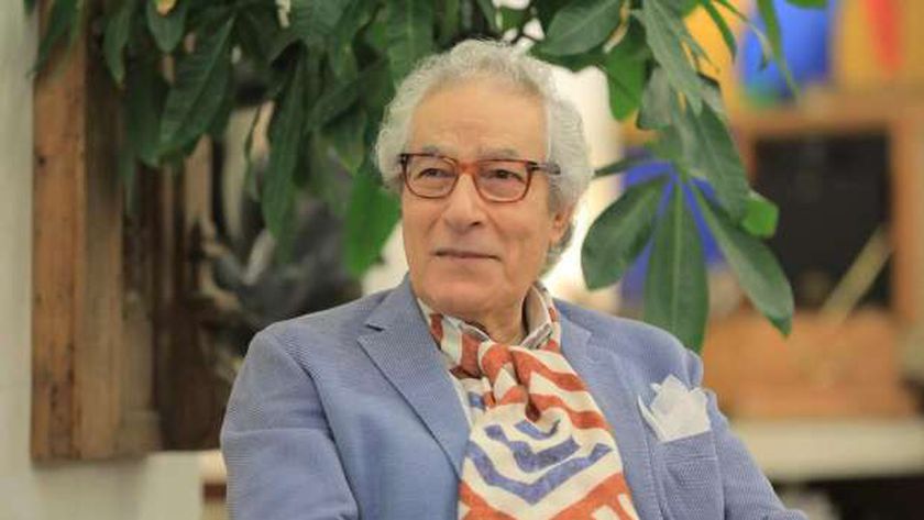 فاروق حسني وزير الثقافة الأسبق