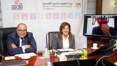 «التخطيط» تتابع مبادرة المشروعات الخضراء الذكية: مستمرة لما بعد COP27