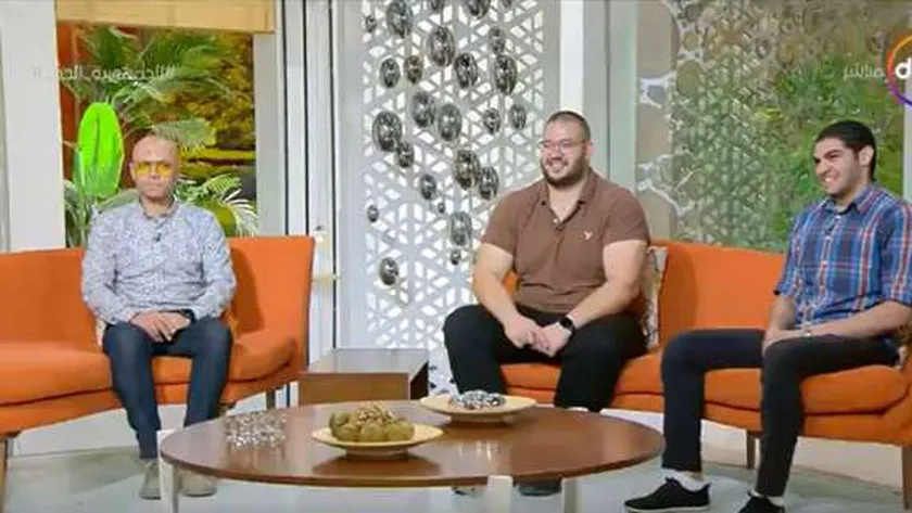 أبطال مصر في لعبة ألعاب القوى