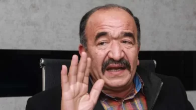 كمال أبو عيطة، عضو لجنة العفو الرئاسي