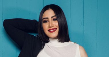 مشاجرة بين بوسى وطليقها تنتهى فى قسم الشرطة.. القصة كاملة