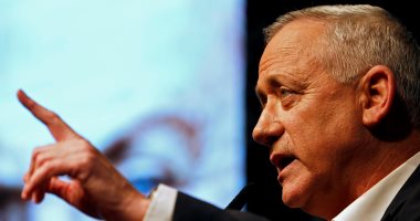 بينى جانتس: اتفقنا مع الولايات المتحدة على توفير الأمن جنوب غزة